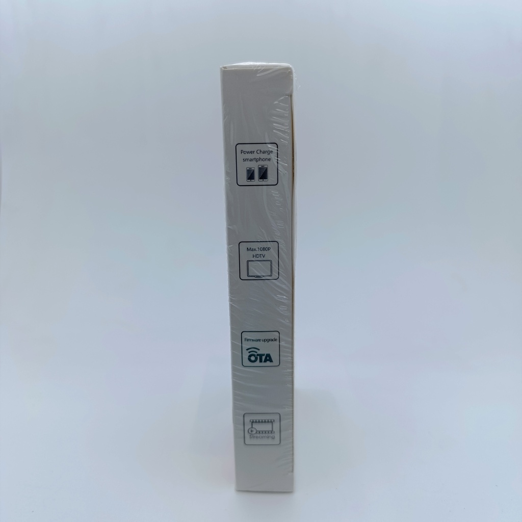 ئەداپتەری تەلەفزیۆن جۆکەر MiraScreen USB/Lightning/Type-C HDTV Adapter - MUH