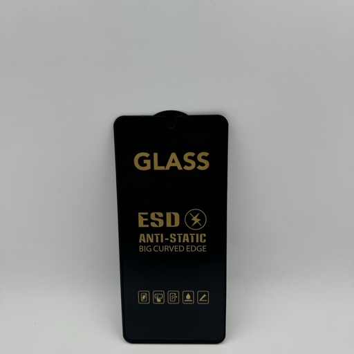 [184] درعی شاشە ESD Samsung A71 (پاکەتی 10دانەی تێدایە)