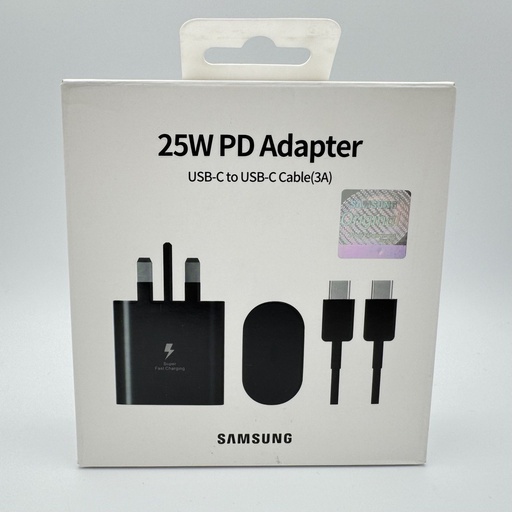 [493] کەلە شەحنی تایپ سی کامل Samsung 25W Type-C 